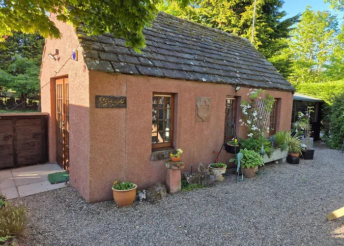 Kirkstyle Hideaway